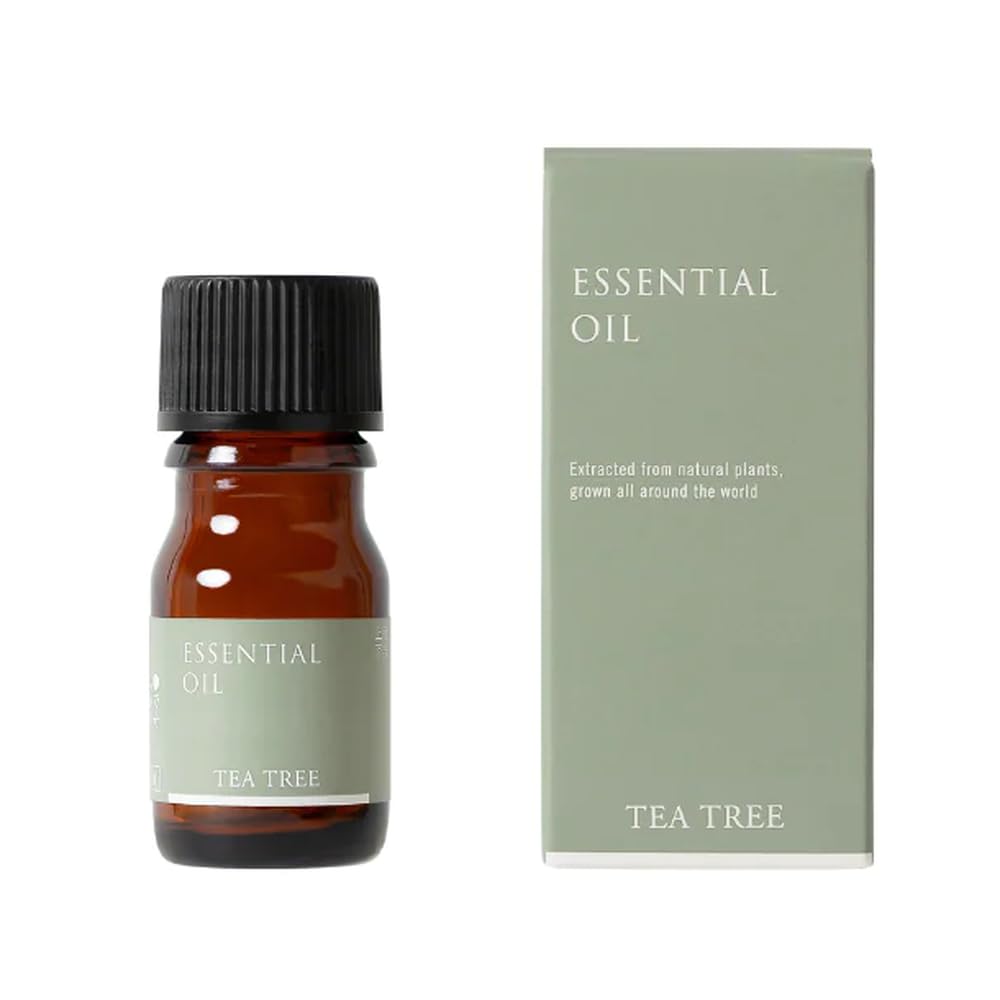 生活の木 エッセンシャルオイル ティートゥリー 50ml 2本セット Amazon.co.jp: 生活の木 ティートゥリー 精油 Tea tree 3ml : ドラッグ